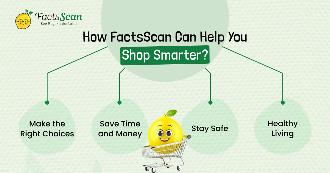 How FactsScan can help you shop smarter