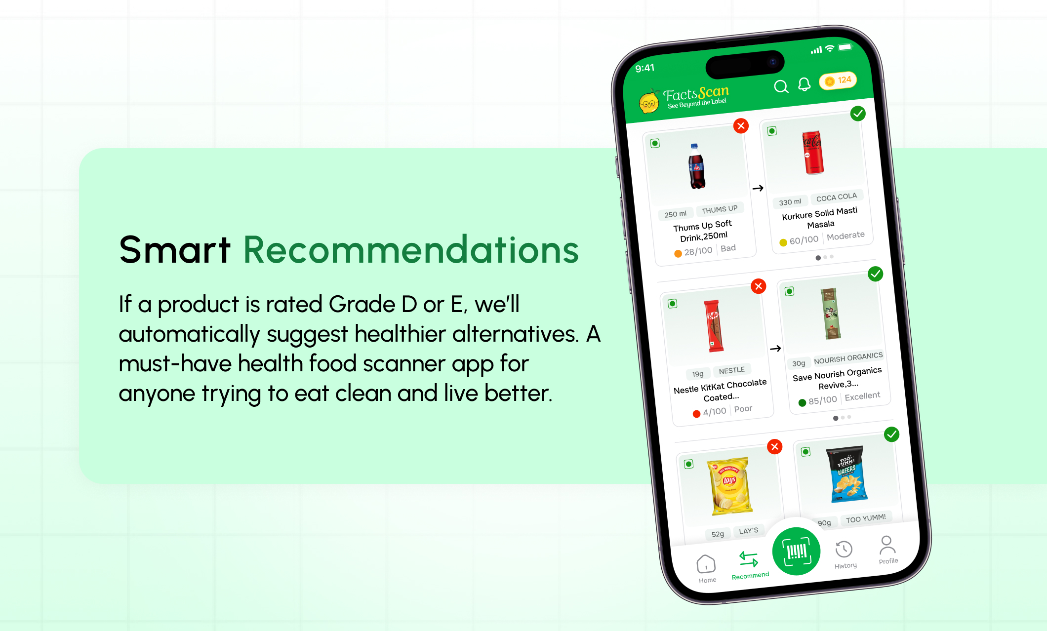03 Smart Recommendations