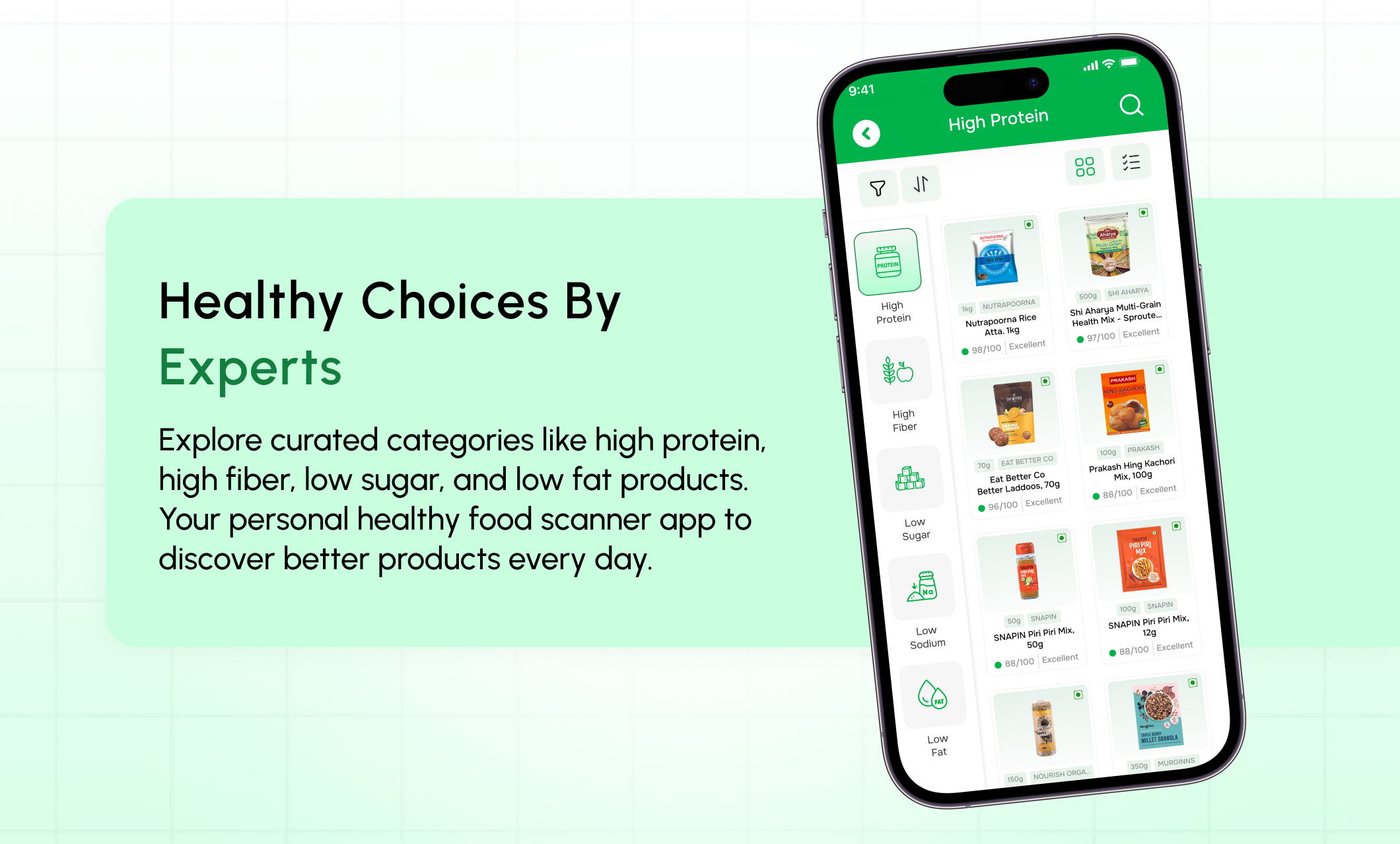 04 Healthy Choices by Experts