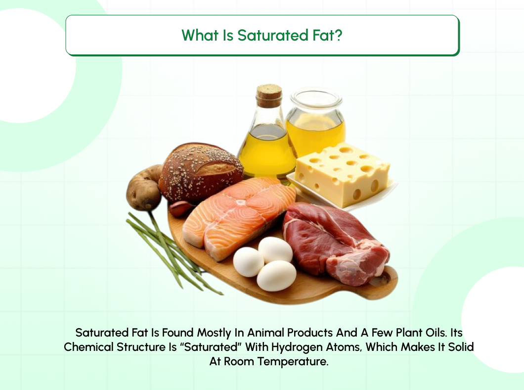 Trans Fat vs Saturated Fat – Which One is Worse for Your Health?