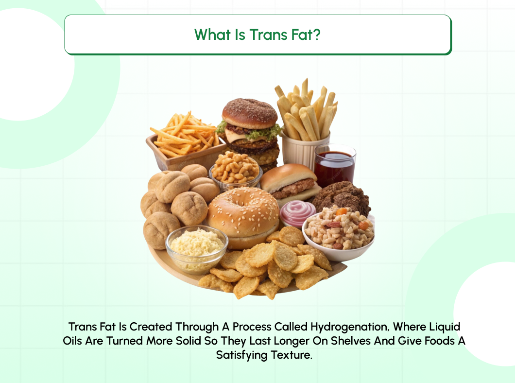 What Is Trans Fat?