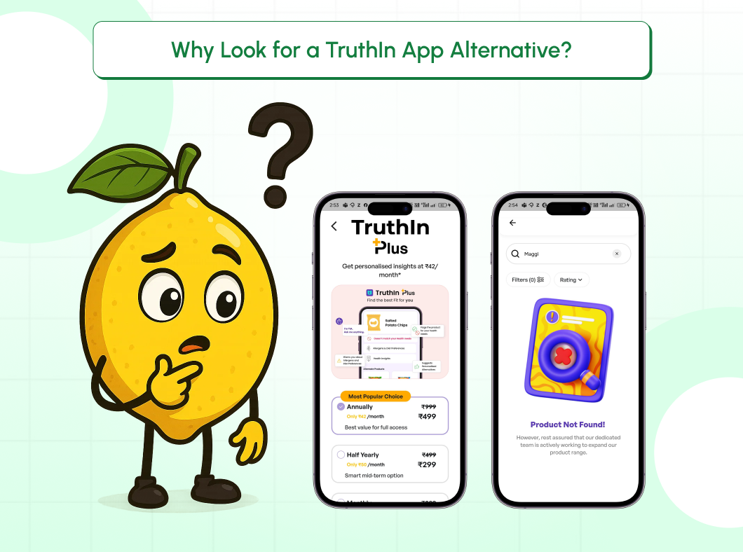 Why Look for a TruthIn App Alternative?