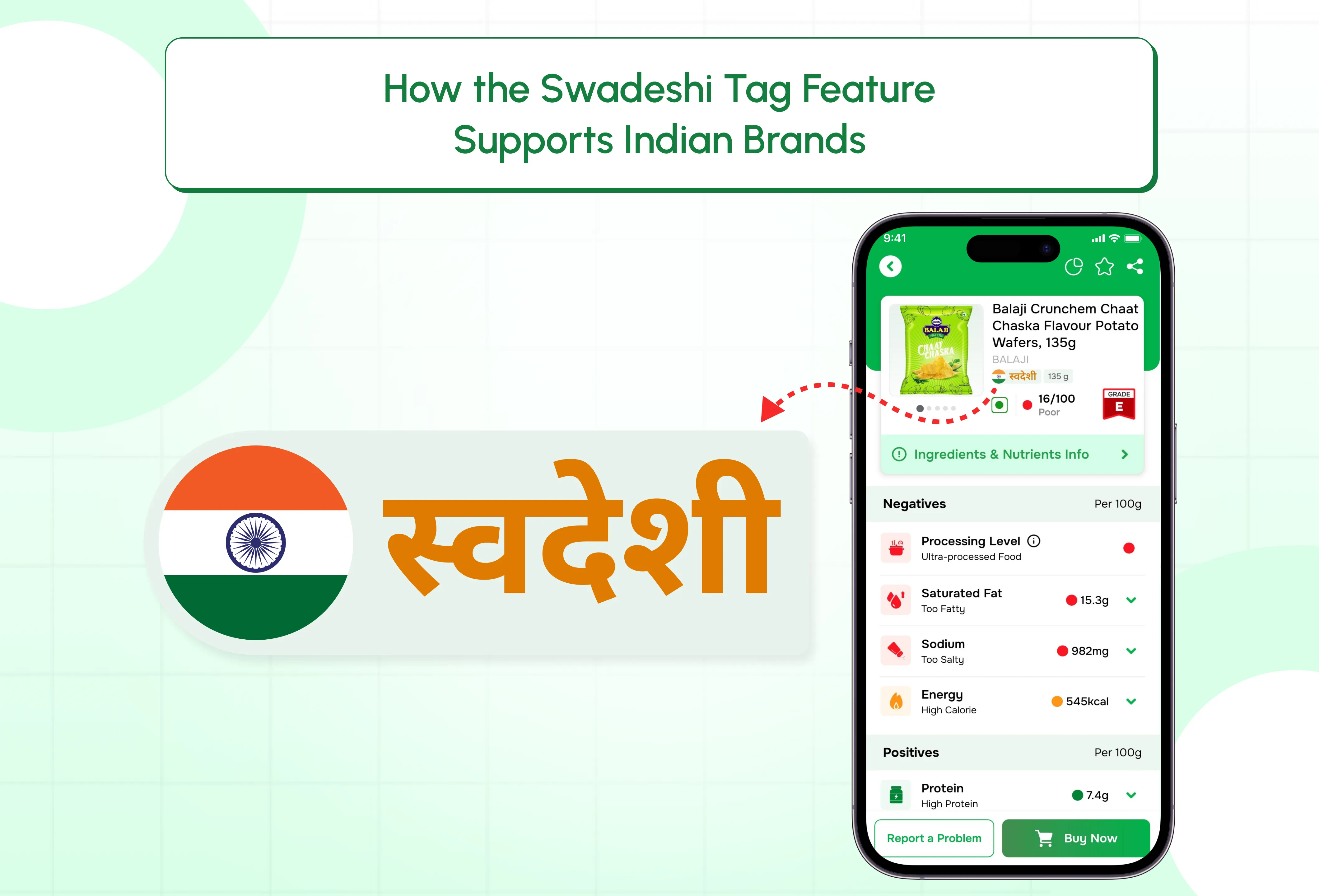 How the Swadeshi Tag Feature Supports Indian Brands