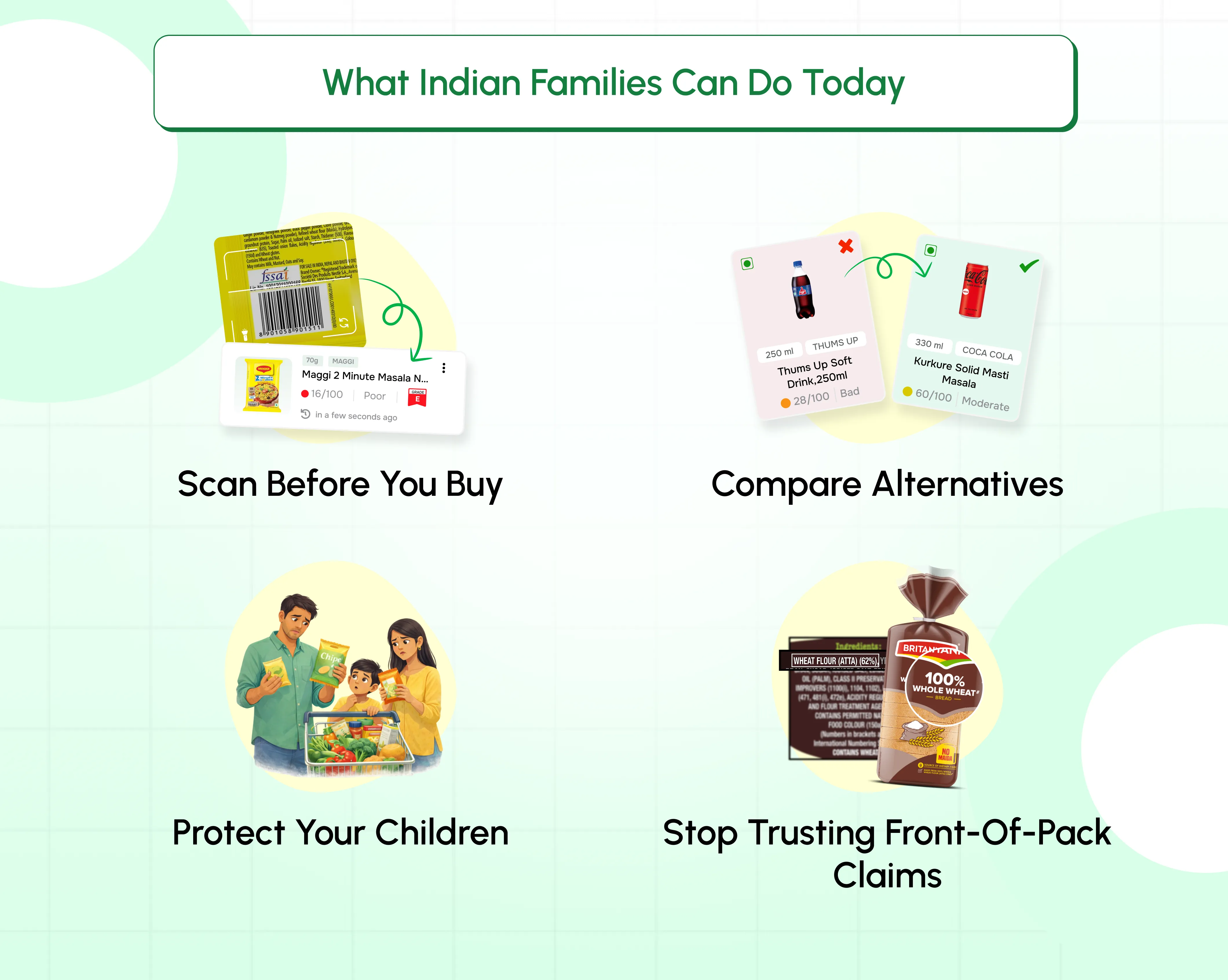 What Indian Families Can Do Today