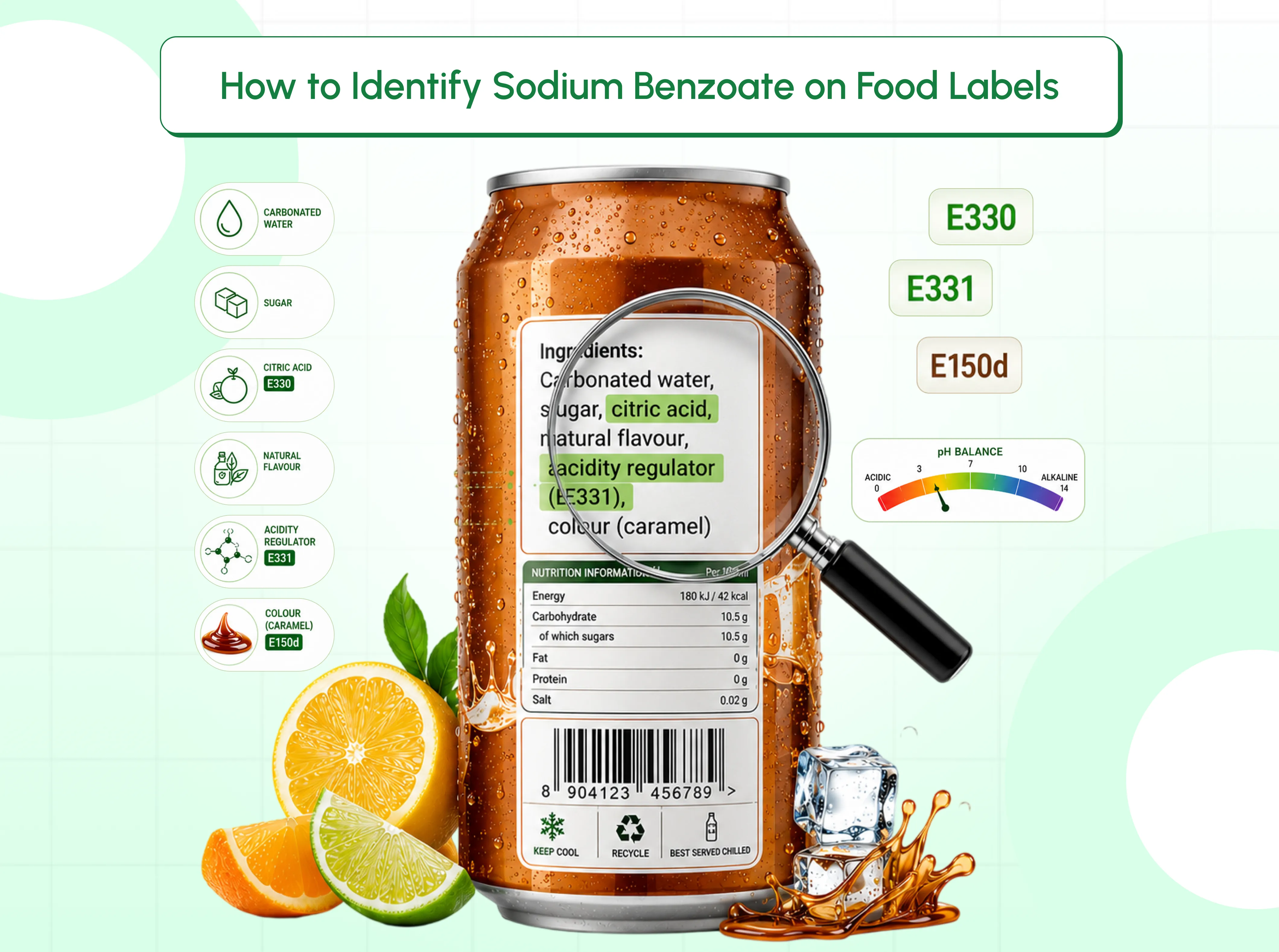 Ingredients